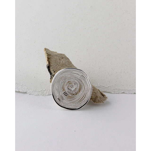 Anillo Cuenco