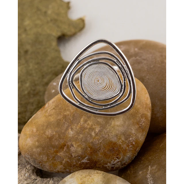 Anillo Roca Concéntrica