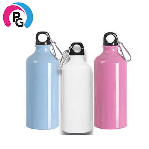  BOTELLA PARA SUBLIMACIÓN DE ALUMINIO 600 ML