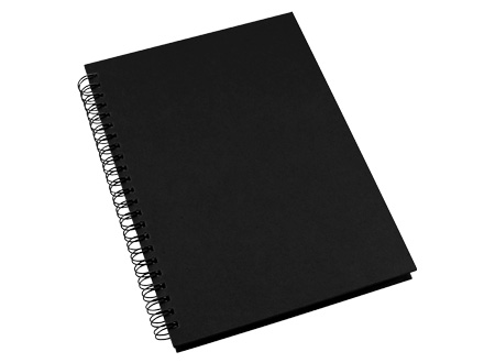 Cuaderno Ecológico Tapa Dura