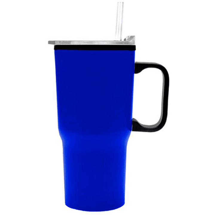 Mug Térmico Acero Inoxidable 650ml SOLO EL BLANCO ES DE SUBLIMACION 5