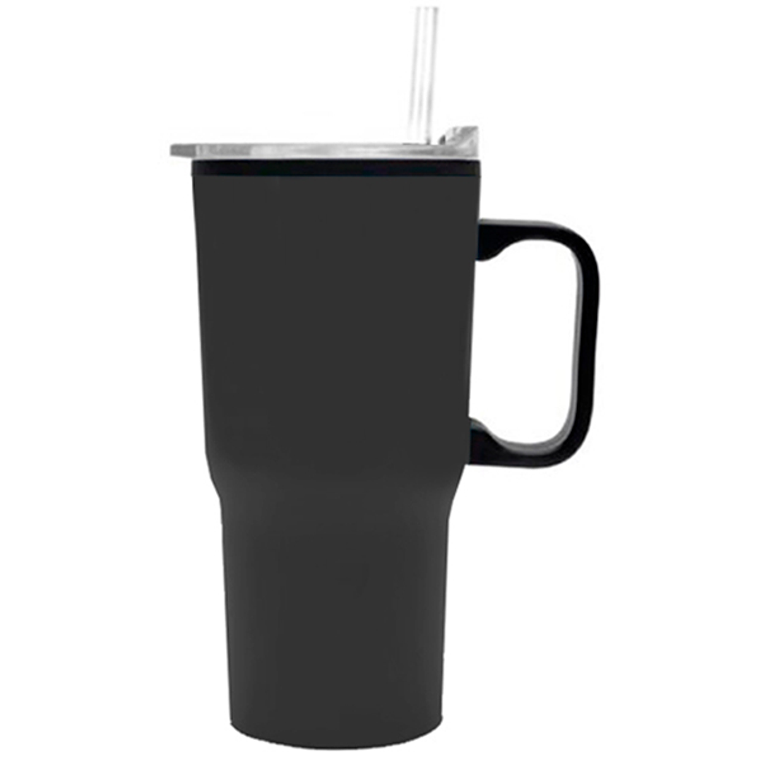 Mug Térmico Acero Inoxidable 650ml SOLO EL BLANCO ES DE SUBLIMACION 6