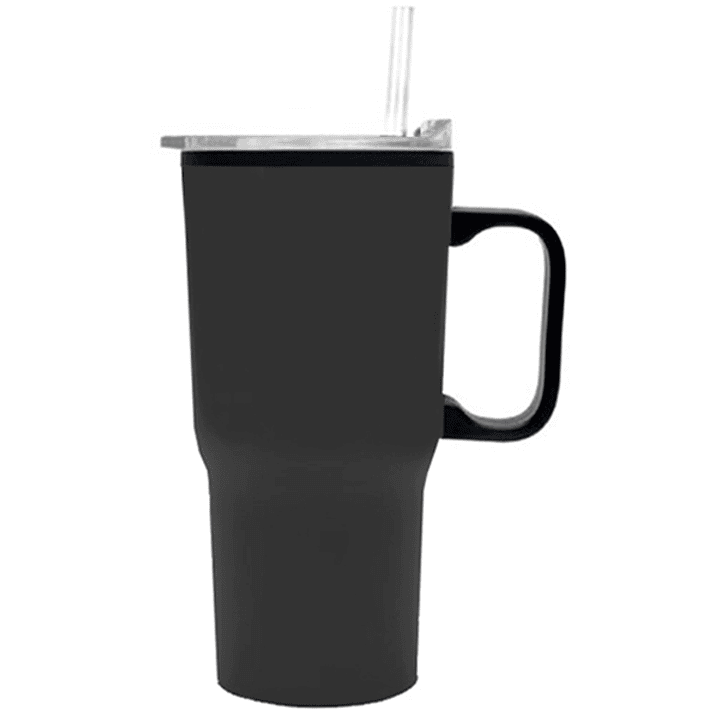 Mug Térmico Acero Inoxidable 650ml SOLO EL BLANCO ES DE SUBLIMACION 6
