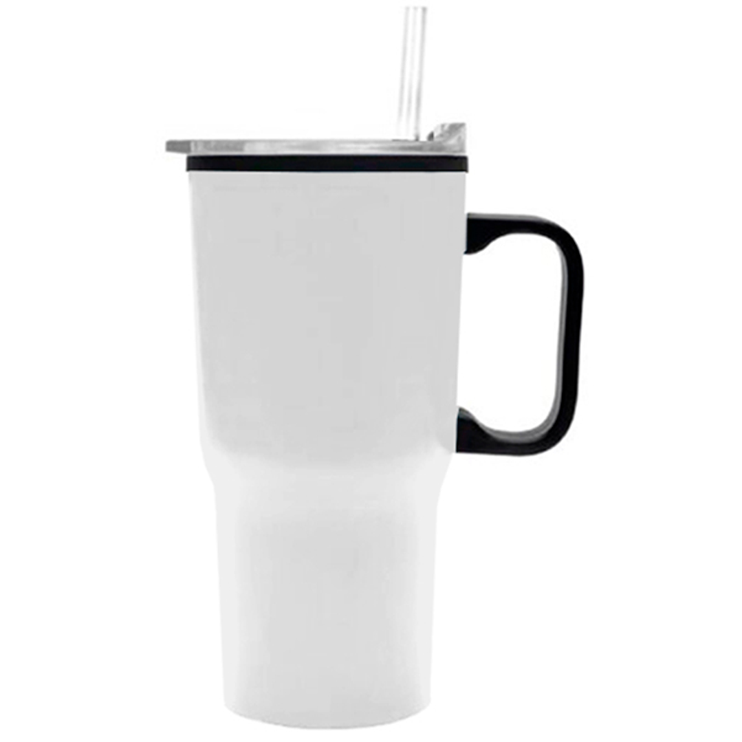 Mug Térmico Acero Inoxidable 650ml SOLO EL BLANCO ES DE SUBLIMACION 8