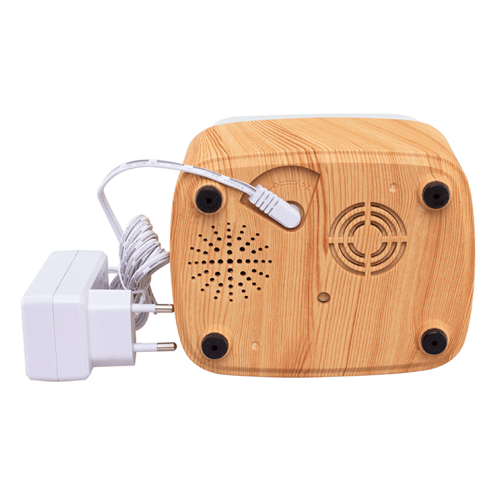 Difusor de Aroma con música 4