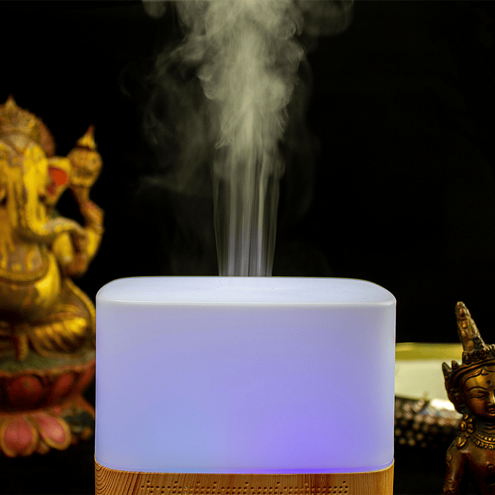 Difusor de Aroma con música 9