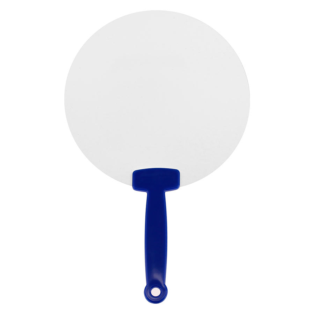 Abanico Plástico NO ES DE SUBLIMACIÓN 6