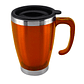 Mug de Acero Inoxidable 400cc - Miniatura 5