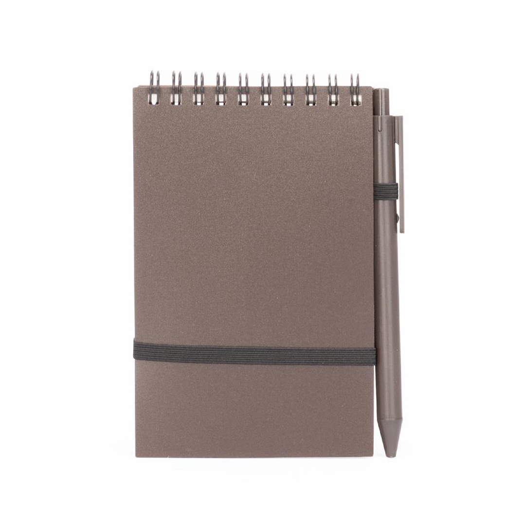 Set KAUAI: Mug, Libreta A6, Bolígrafo y Caja 6