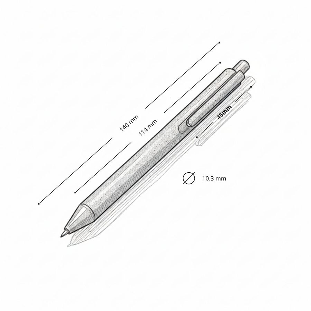 Set KAUAI: Mug, Libreta A6, Bolígrafo y Caja 11