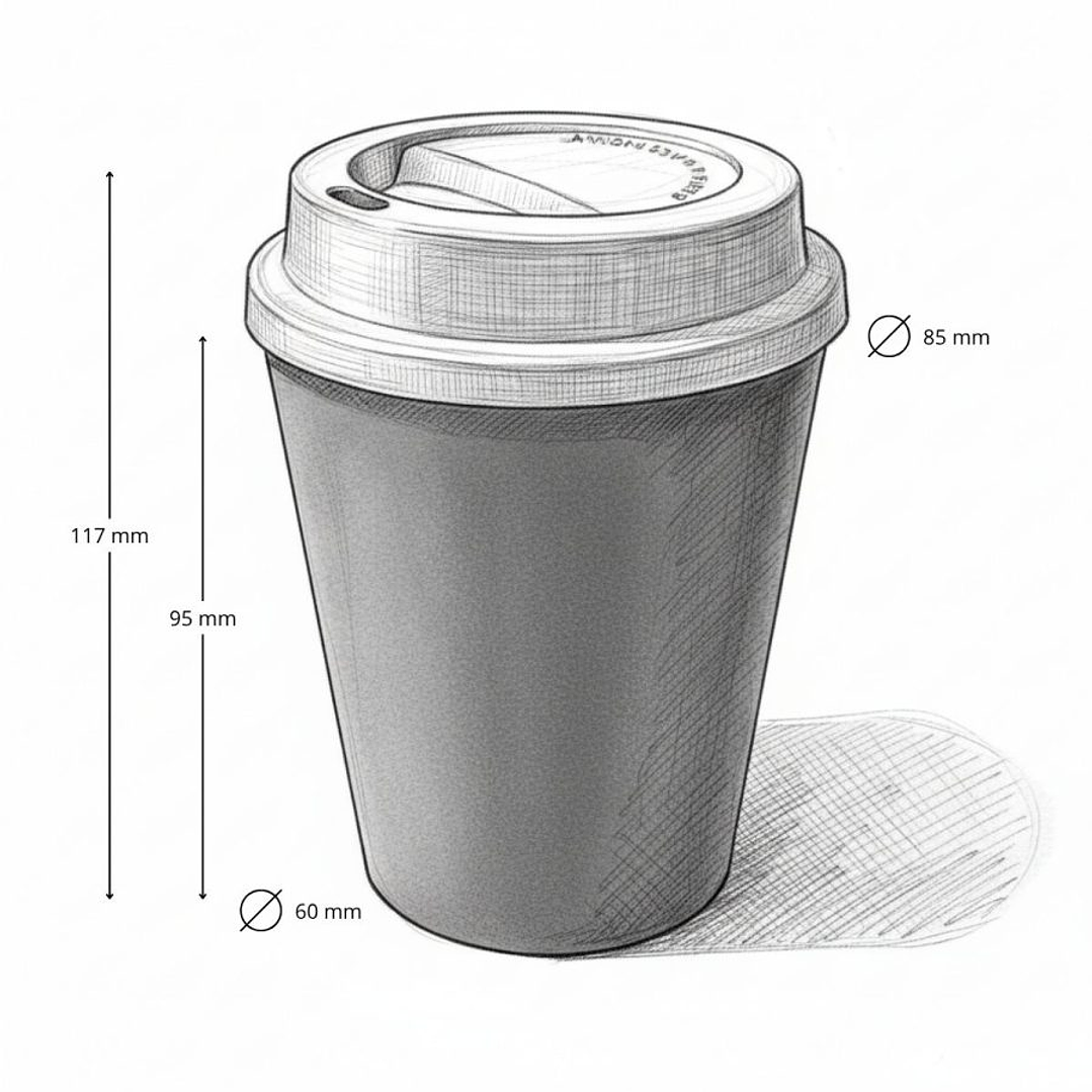 Set KAUAI: Mug, Libreta A6, Bolígrafo y Caja 12