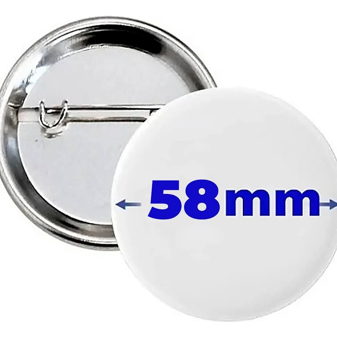 CHAPA 58 MM CIRCULAR 1