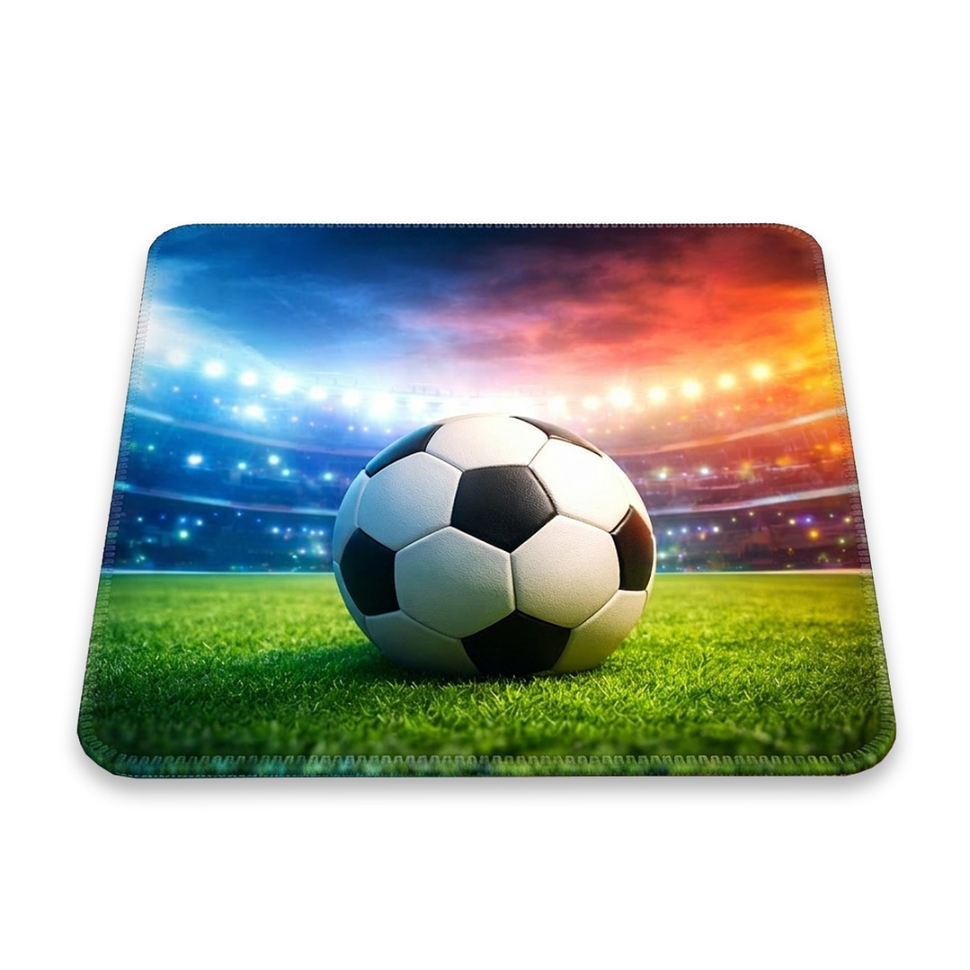 Mouse Pad Gamer Sublimación 500x500x4mm 2