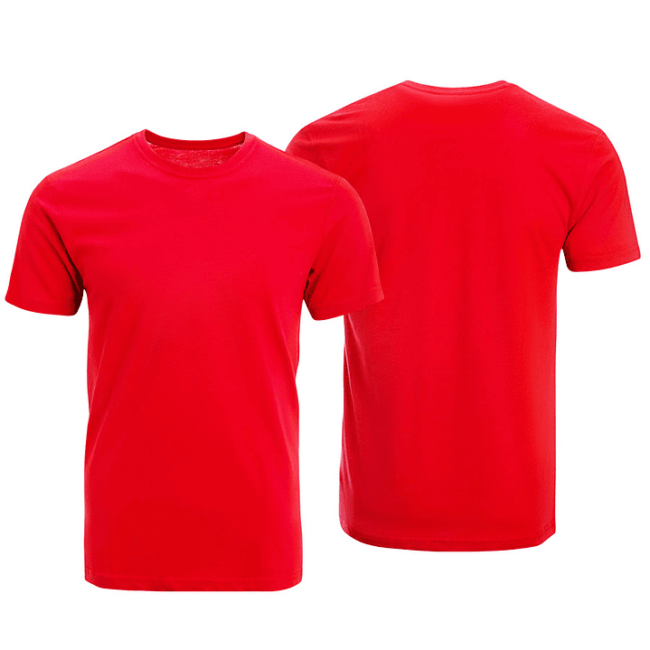Poleras de algodón hombre Premium/ IMAGENES REFERENCIALES 2