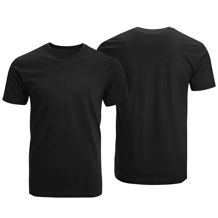 Poleras de algodón hombre Premium/ IMAGENES REFERENCIALES 5