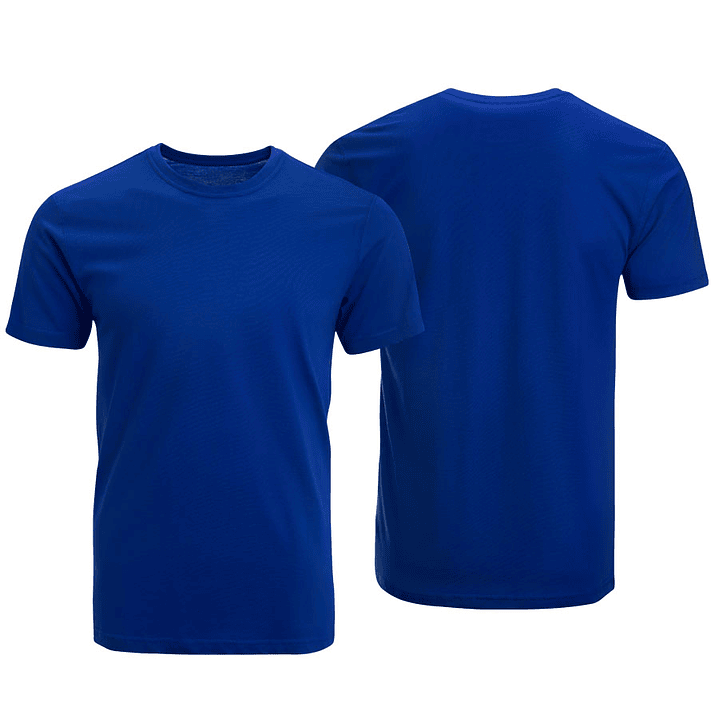 Poleras de algodón hombre Premium/ IMAGENES REFERENCIALES 7