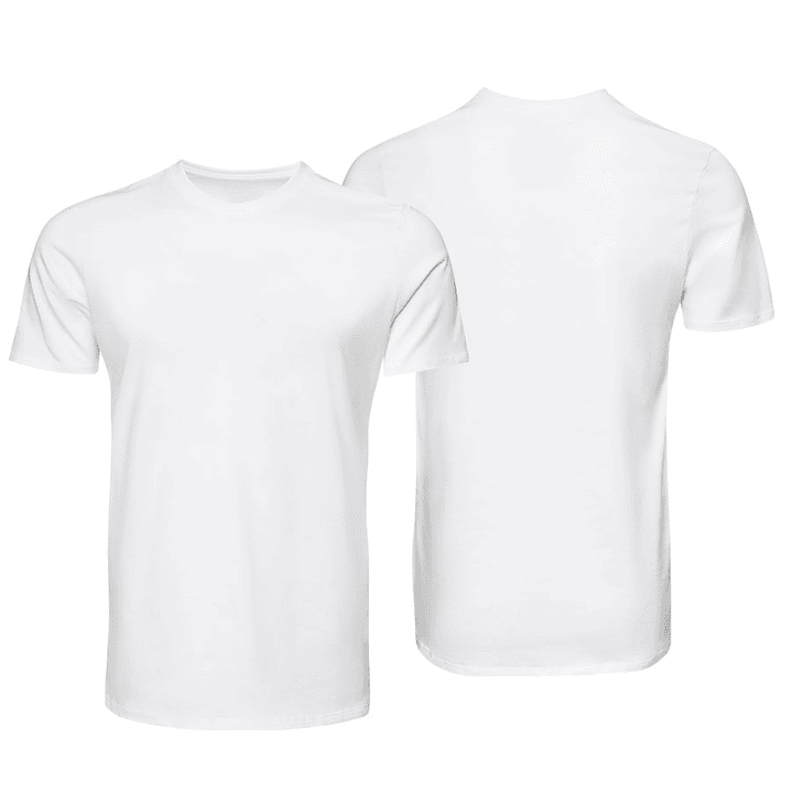 Poleras de algodón hombre Premium/ IMAGENES REFERENCIALES 10