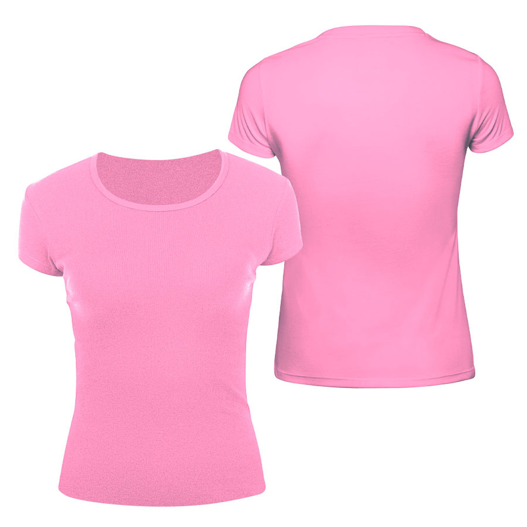 Poleras algodón mujer Premium/ IMAGENES REFERENCIALES 2