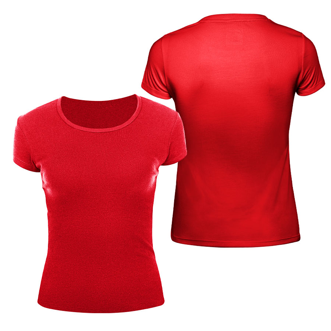 Poleras algodón mujer Premium/ IMAGENES REFERENCIALES 7