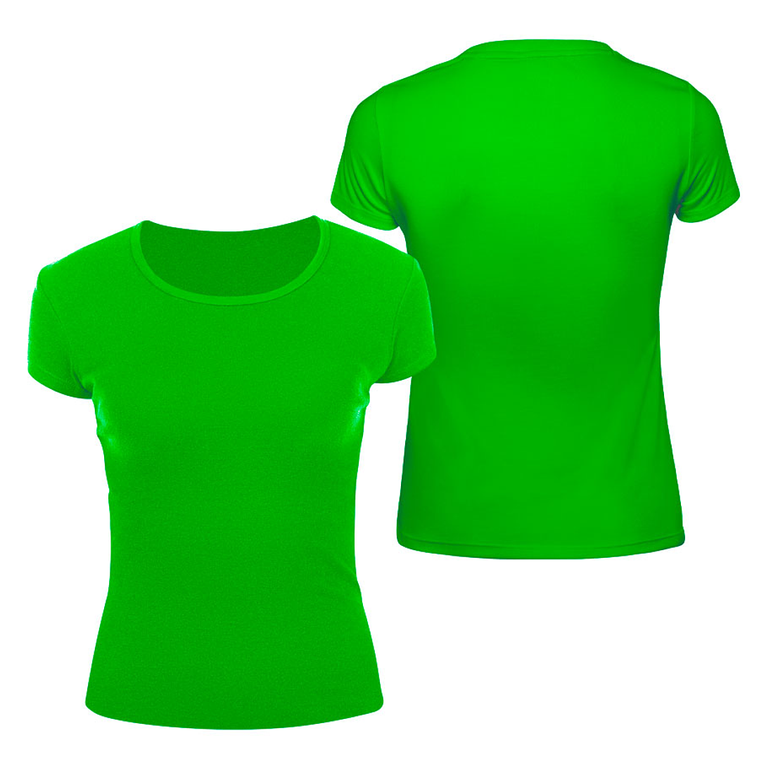 Poleras algodón mujer Premium/ IMAGENES REFERENCIALES 8