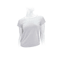 Polera Manga Corta Poliéster Mujer/ IMAGENES REFERENCIALES - Miniatura 1