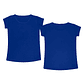 Polera Manga Corta Poliéster Mujer/ IMAGENES REFERENCIALES - Miniatura 2