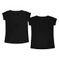 Polera Manga Corta Poliéster Mujer/ IMAGENES REFERENCIALES - Miniatura 4