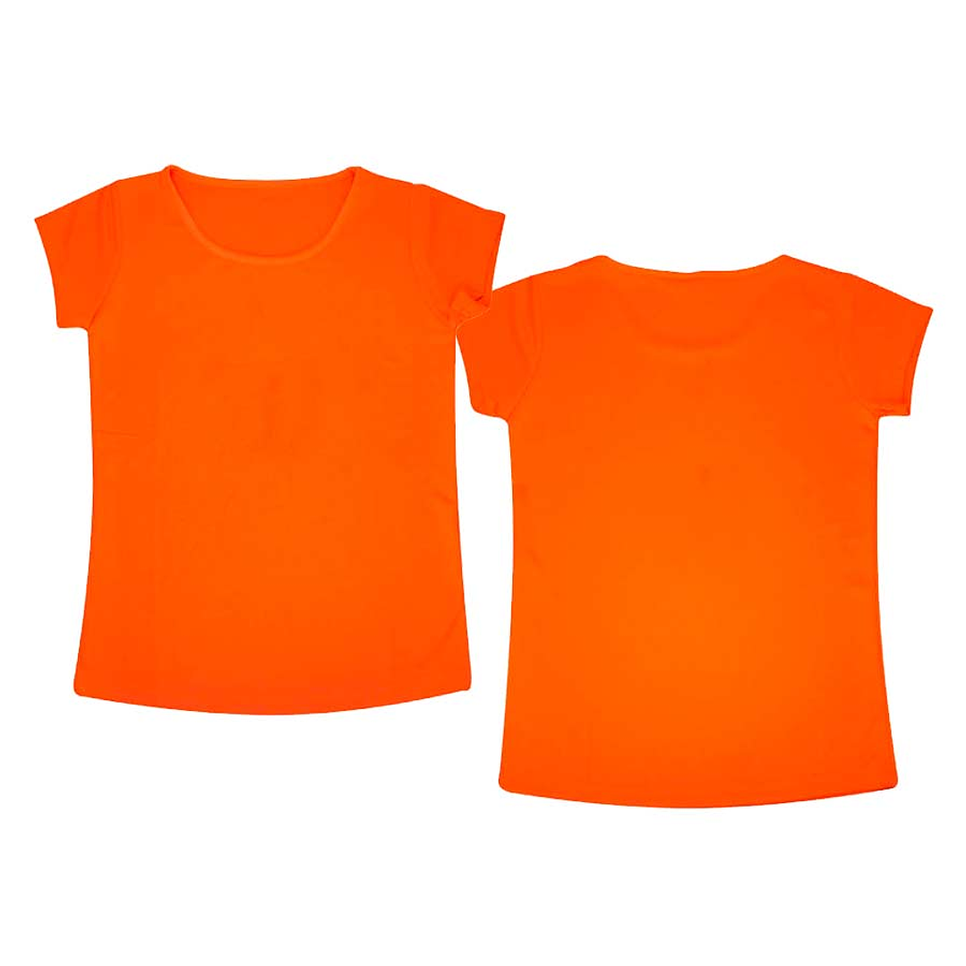 Polera Manga Corta Poliéster Mujer/ IMAGENES REFERENCIALES 7