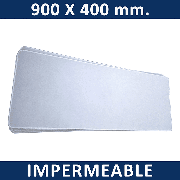 Mouse Pad Gamer Impermeable-Sublimación 900x400mm 1