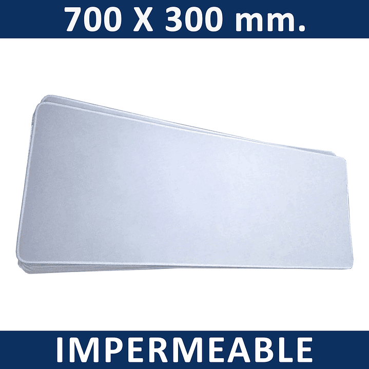 Mouse Pad Gamer Impermeable-Sublimación 700X300MM 1