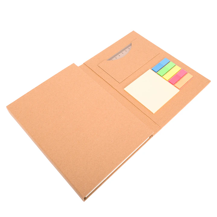 Set Ecológico de Escritorio 