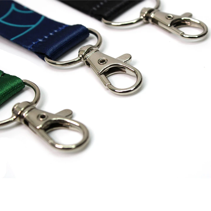 Gancho para lanyard. 2