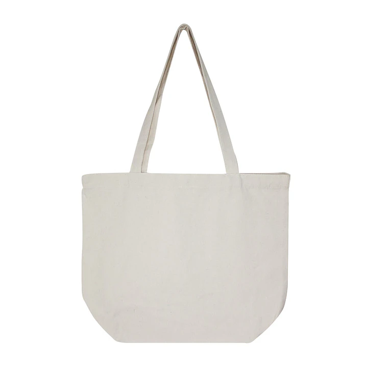 Deluxe Bolsa Canvas Algodón SUSTENTA 3