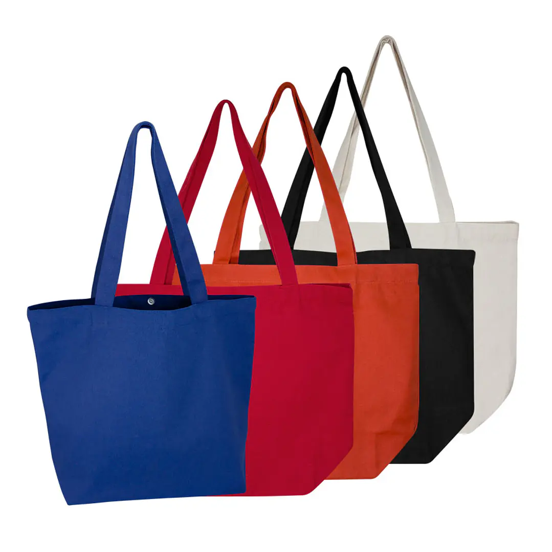 Deluxe Bolsa Canvas Algodón SUSTENTA 1
