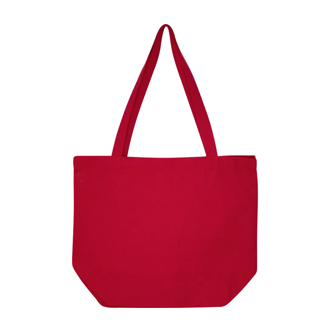 Deluxe Bolsa Canvas Algodón SUSTENTA 6
