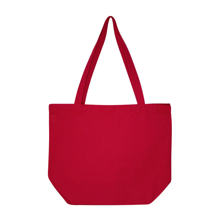Deluxe Bolsa Canvas Algodón SUSTENTA 6