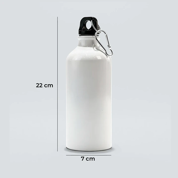  BOTELLA PARA SUBLIMACIÓN DE ALUMINIO 600 ML 2
