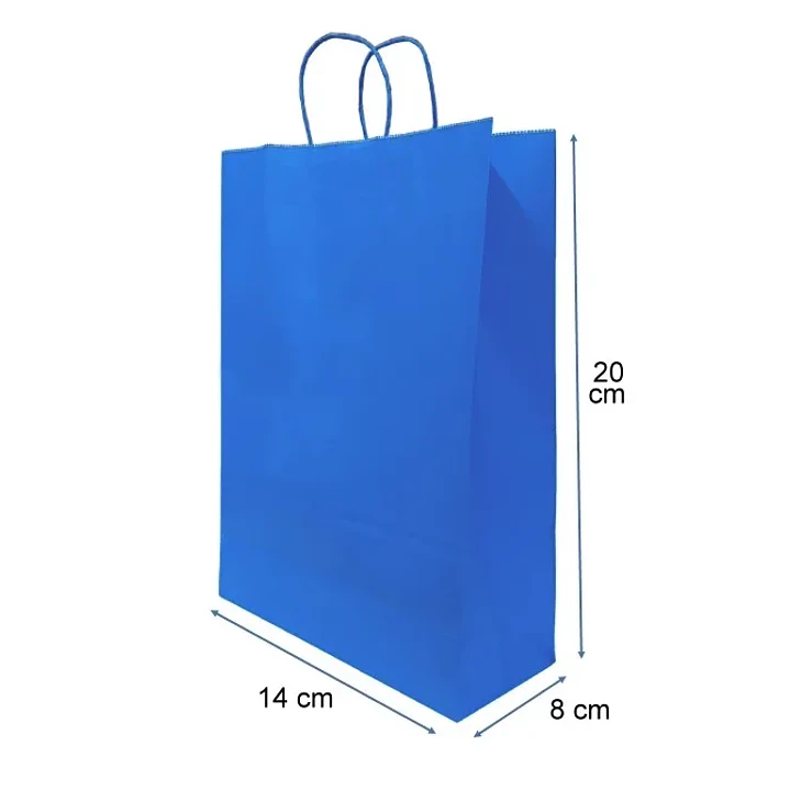 Bolsa de Papel 110g/m2 LEA DESCRIPCION BIEN  5