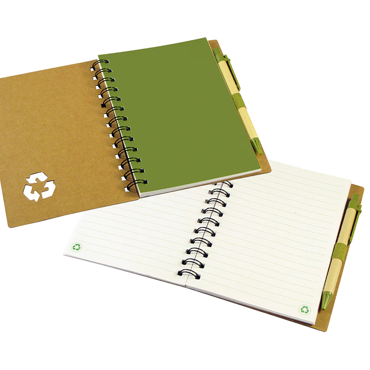 Cuaderno Ecológico Compost 8