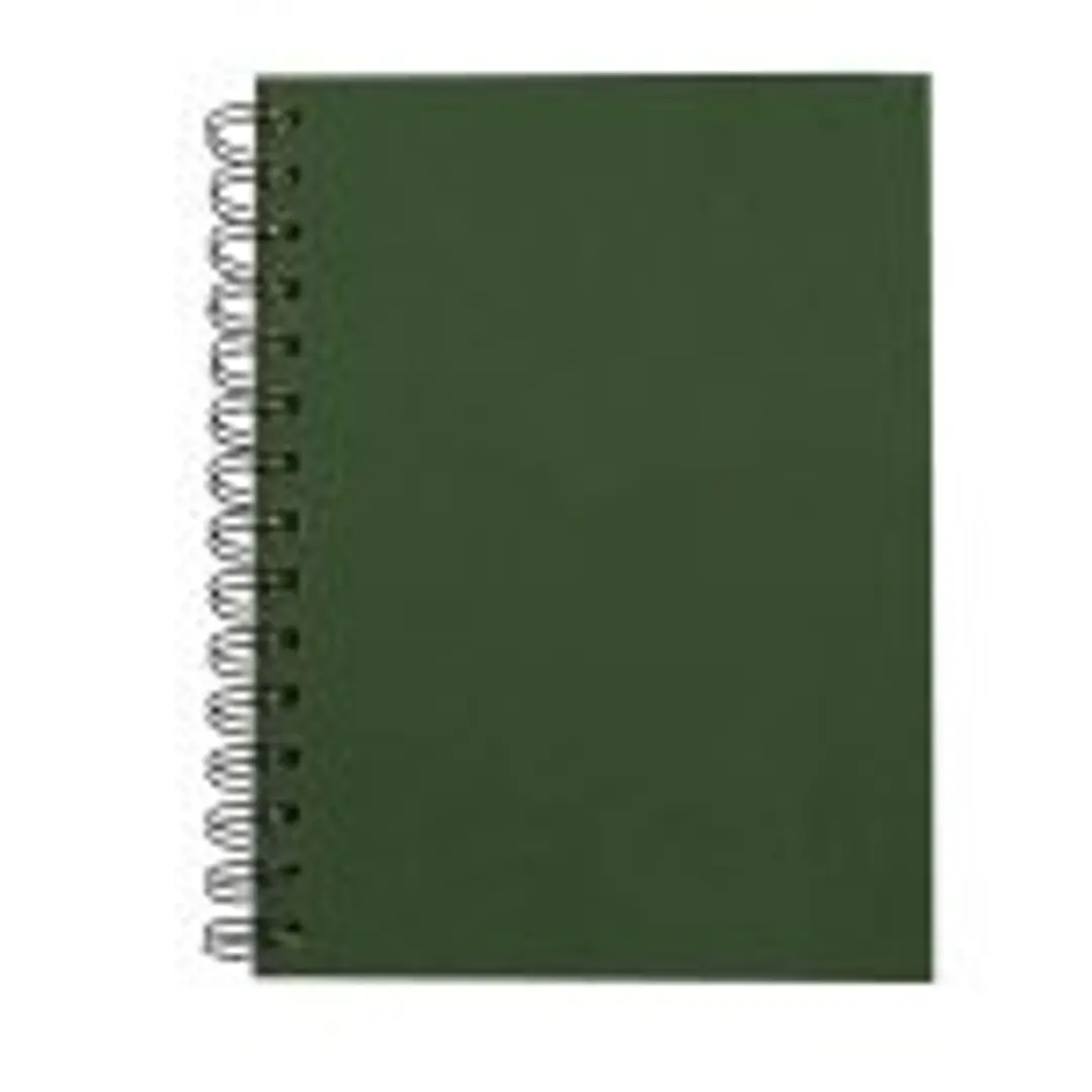 Cuaderno Ecológico Tapa Dura 11