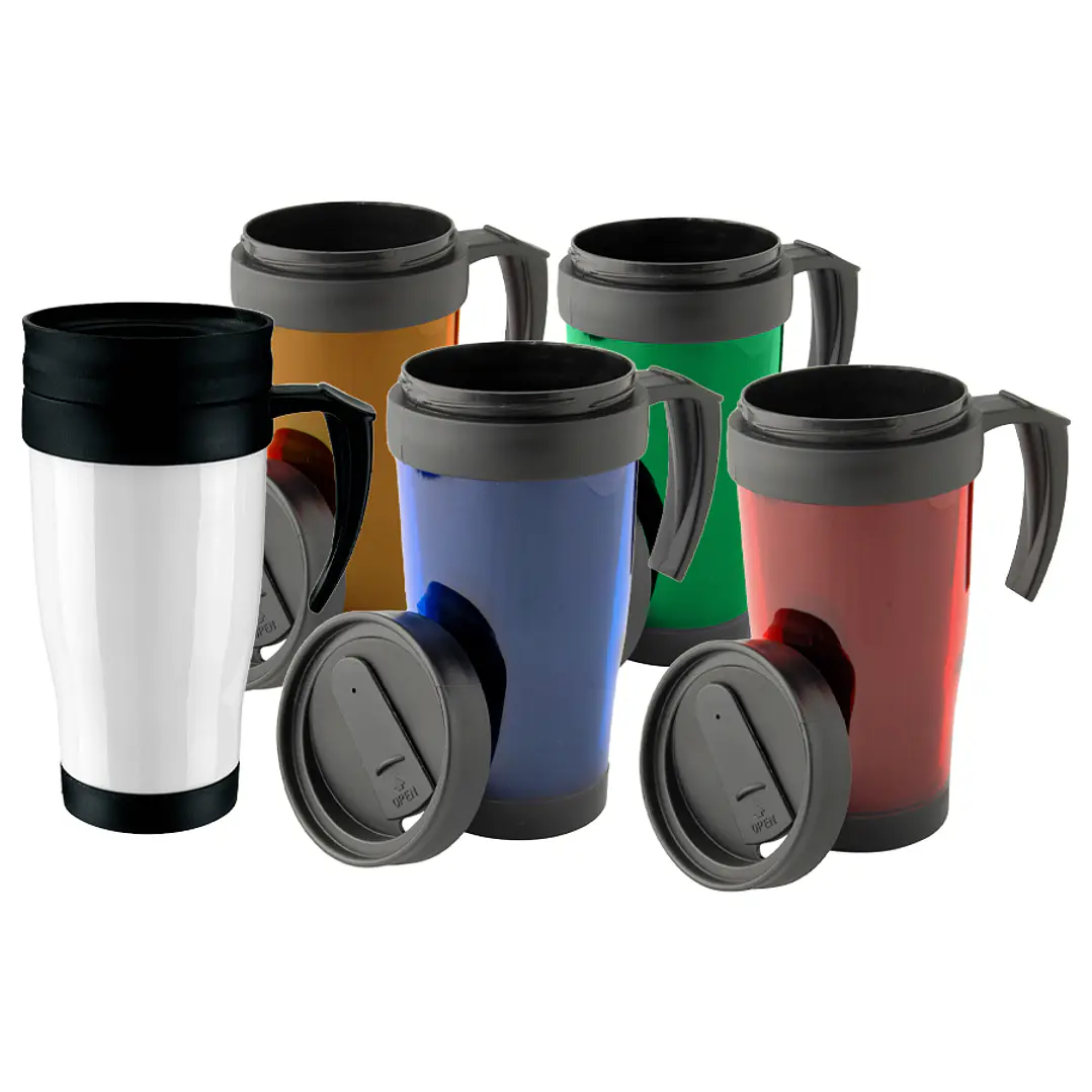 Mug Térmico Plástico 1
