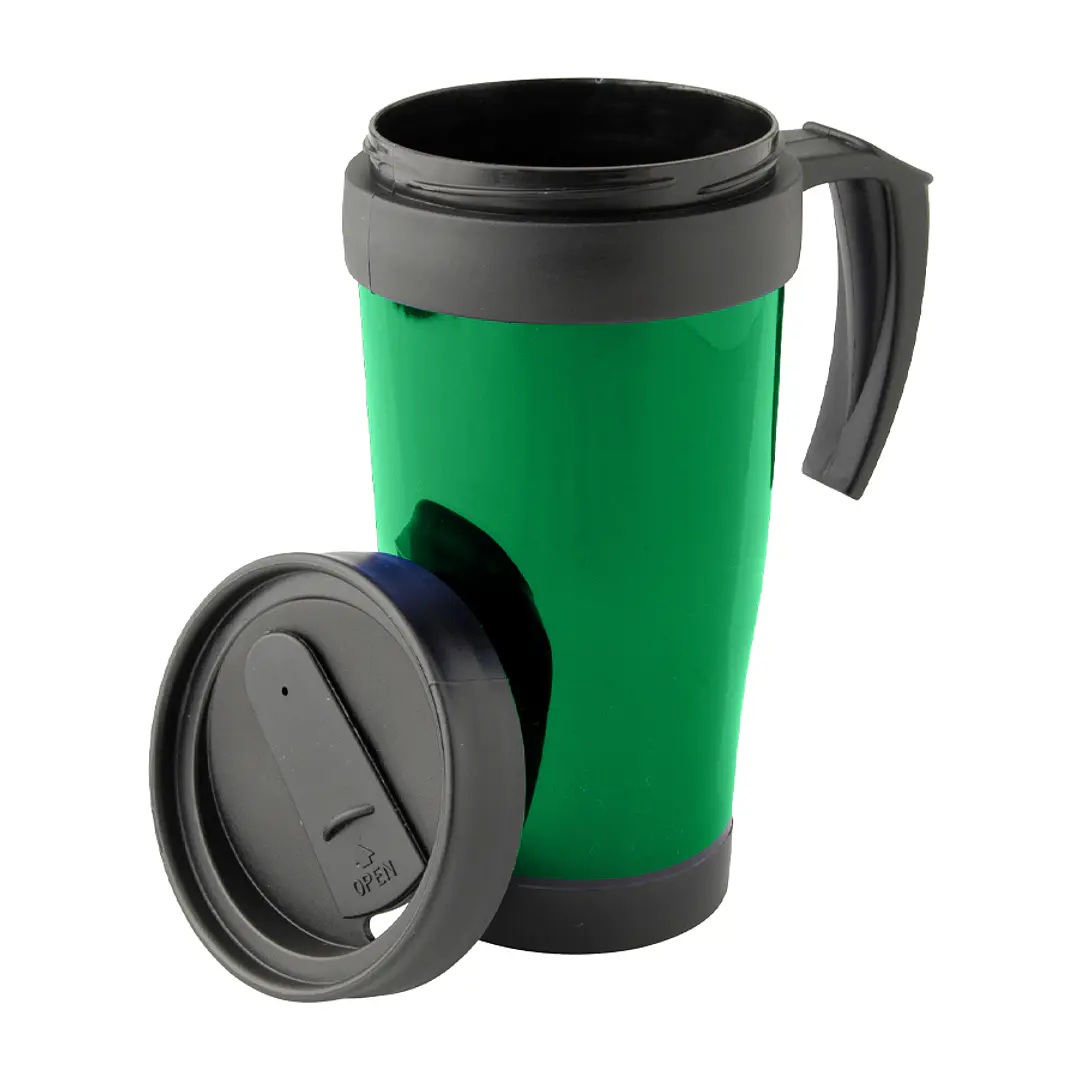 Mug Térmico Plástico 8