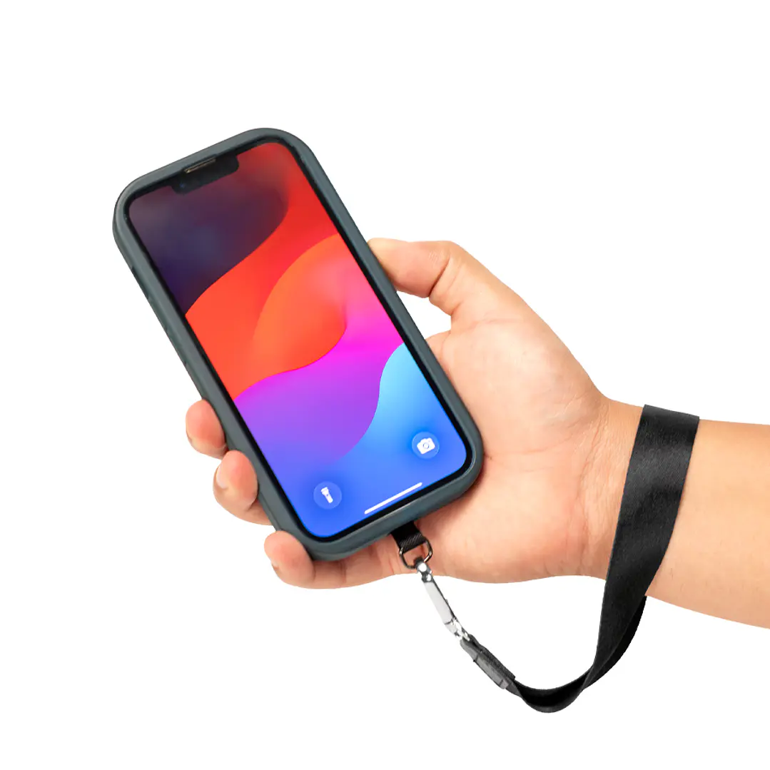 Lanyard Porta-Celular corto 
