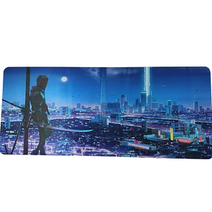 Mouse Pad Gamer 300x700MM PERSONALIZADO NINJA
