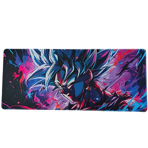 Mouse Pad Gamer 300x700x4mm PERSONALIZADO GOKU