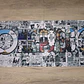 Mouse Pad Gamer 300x700x4MM PERSONALIZADO ONE PEACE - Miniatura 2