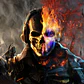 Mouse Pad Gamer 300x700x4MM PERSONALIZADO GHOST DE CALL OF DUTY - Miniatura 1