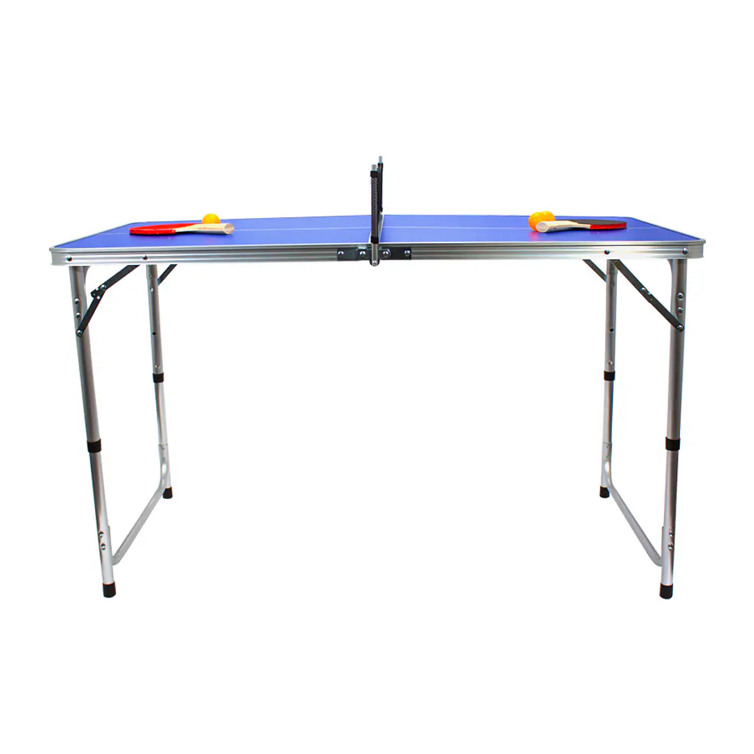 Mesa de Mini Ping-Pong plegable 2