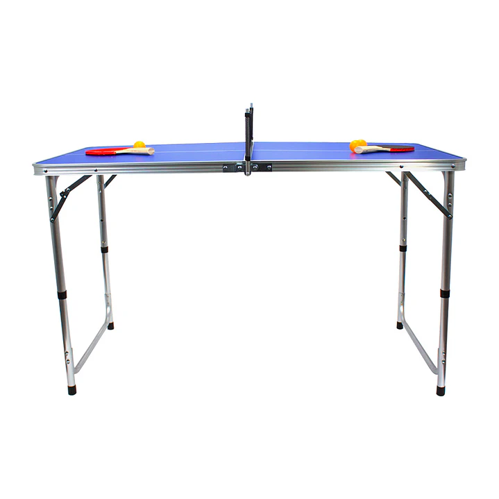 Mesa de Mini Ping-Pong plegable 2