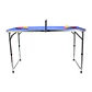 Mesa de Mini Ping-Pong plegable - Miniatura 2
